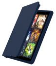 Ultimate Guard Zipfolio 360 18-Pocket Xenoskin - Blue