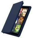 Ultimate Guard Zipfolio 360 18-Pocket Xenoskin - Blue