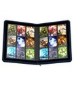 Ultimate Guard Zipfolio 360 18-Pocket Xenoskin - Blue