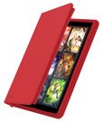 Ultimate Guard Zipfolio 360 18-Pocket Xenoskin - Red