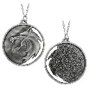 THE WITCHER - Geralt's Medallion - Replica Limited Edition