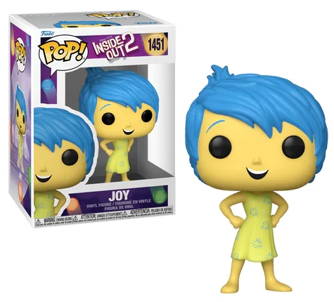 Pop! Disney Pixar: Inside Out 2 - Joy (1451)