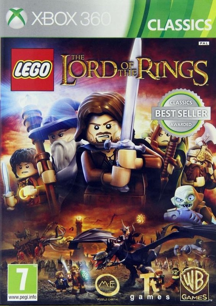 LEGO Lord of the Rings (Classics)