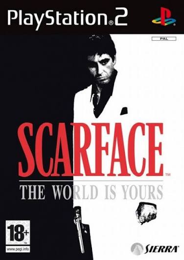 Scarface: The World is Yours (Platinum)