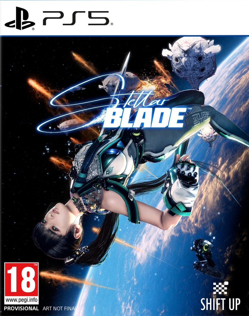 Stellar Blade
