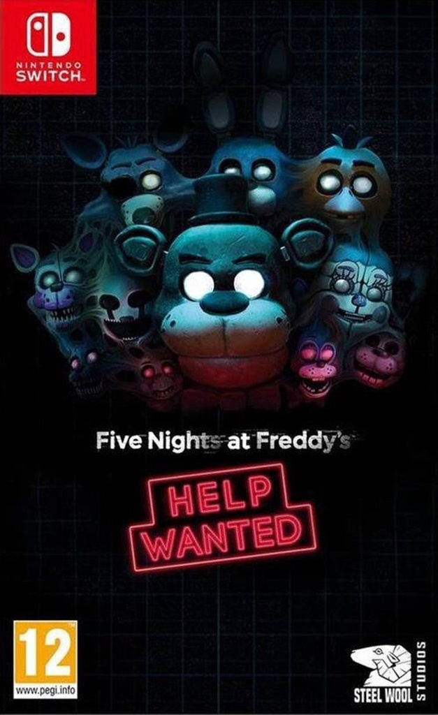 Five Nights at Freddy's: Help Wanted