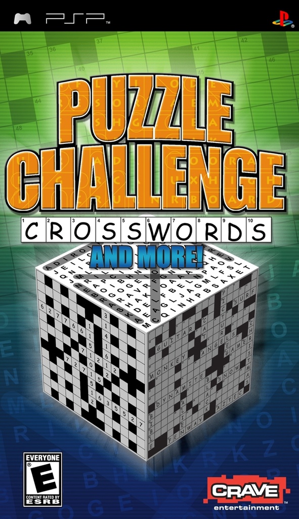 Puzzle Challenge Crosswords