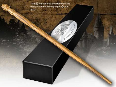 Harry Potter: Vincent Crabbe's Wand