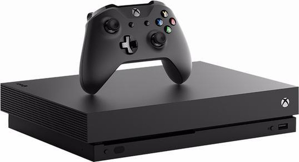 Xbox One X Console (1TB)