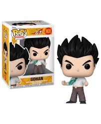 Pop! Animation: Dragon Ball GT - Gohan (1631)
