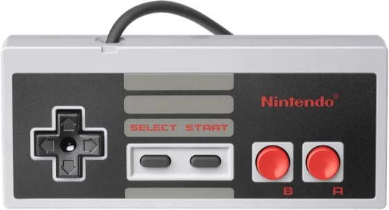 NES Controller Origineel