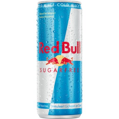 Red Bull Sugarfree Energy Drink 250 ml