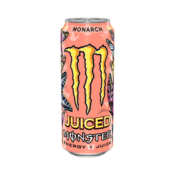 Monster Energy Juiced Monarch 0,5L