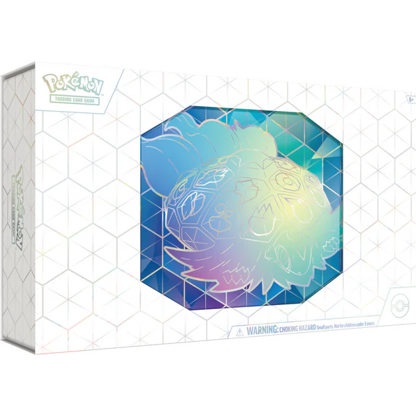 Pokemon TCG Ultra Premium Collection (UPC) - Teragapos EX