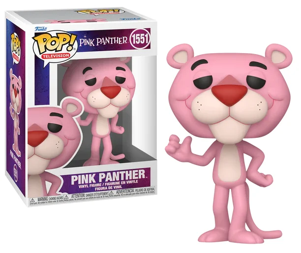 Pop! Television: Pink Panther - Pink Panther (1551)