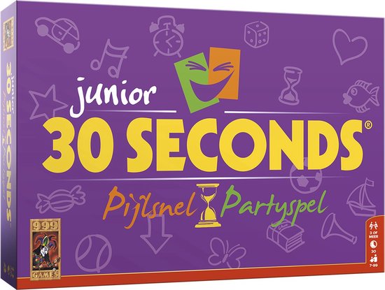 30 Seconds - Junior