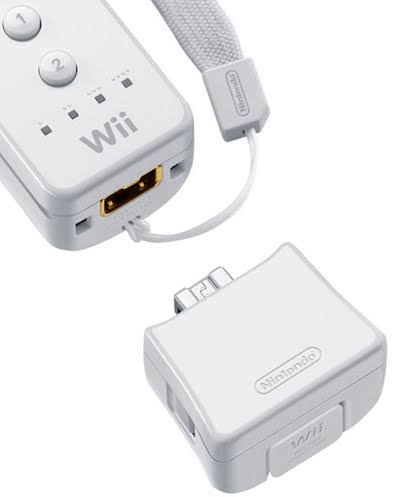 WII Motion Plus