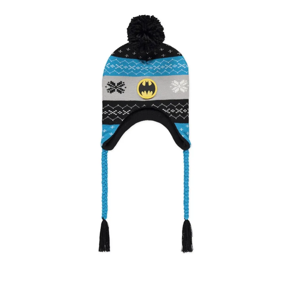 Batman - Sherpa Beanie