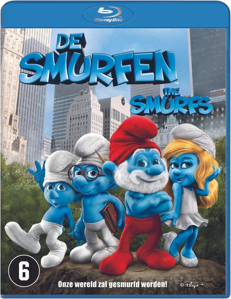 De Smurfen
