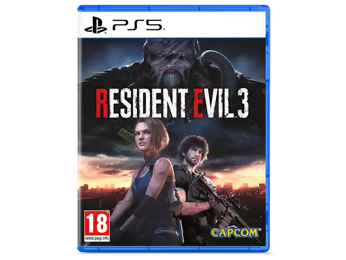 Resident Evil 3 Remake