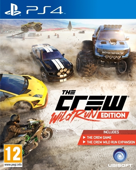The Crew: Wildrun Edition
