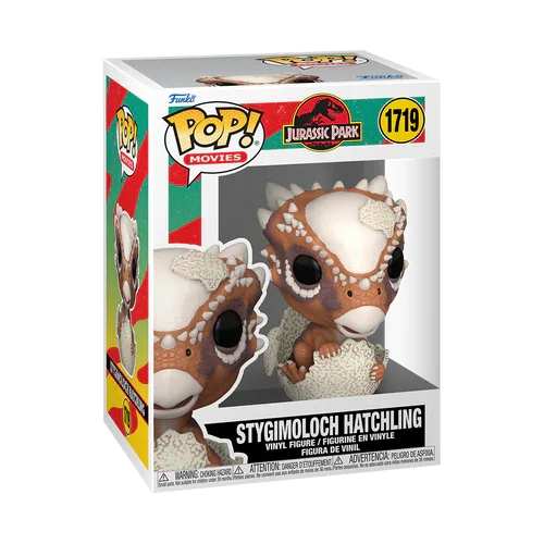 Pop! Movies: Jurassic Park - Stygimoloch Hatchling