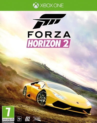 Forza Horizon 2