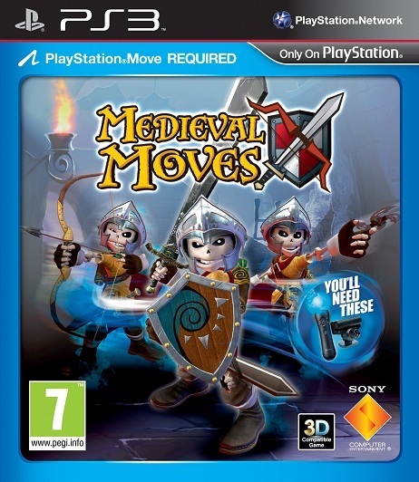Medieval Moves (PlayStation Move Required)