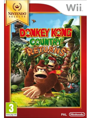 Donkey Kong Country Returns