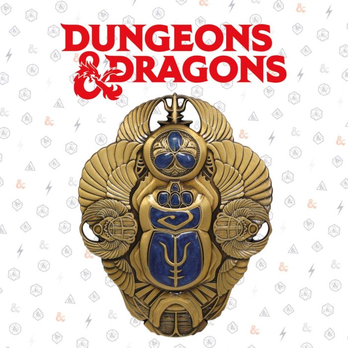 Dungeons & Dragons: Scarab Of Protection