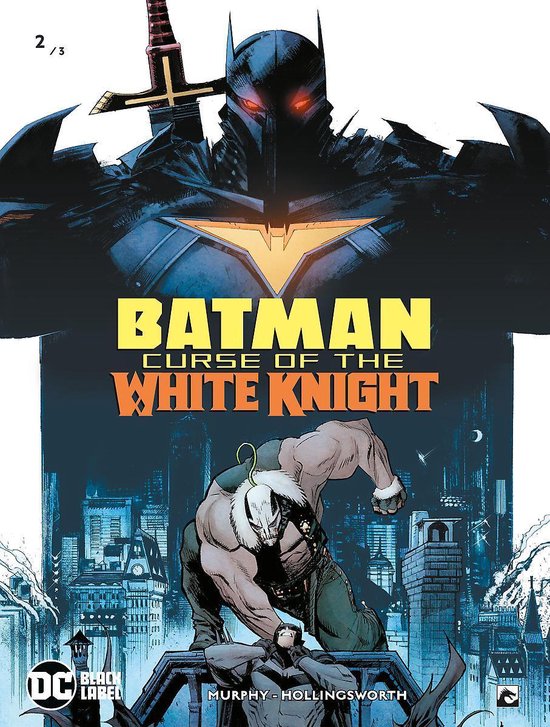 Batman: Curse of the White Knight - Deel 2/3