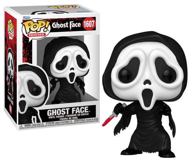 Pop! Movies: Ghostface - Ghost Face (1607)