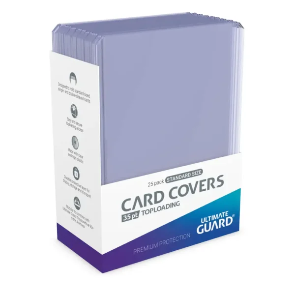 Ultimate Guard: Card Covers Card Sleeves (Standard Size)