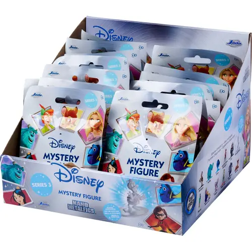 Disney Mystery Figure - Nano Metalfigs (1pc)