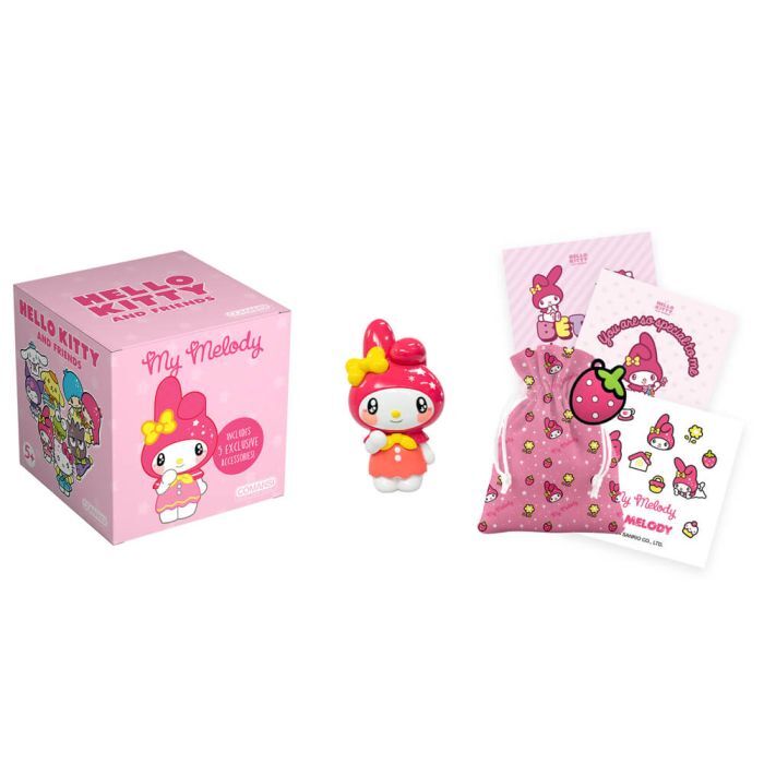 Hello Kitty & Friends Mystery Box - My Melody