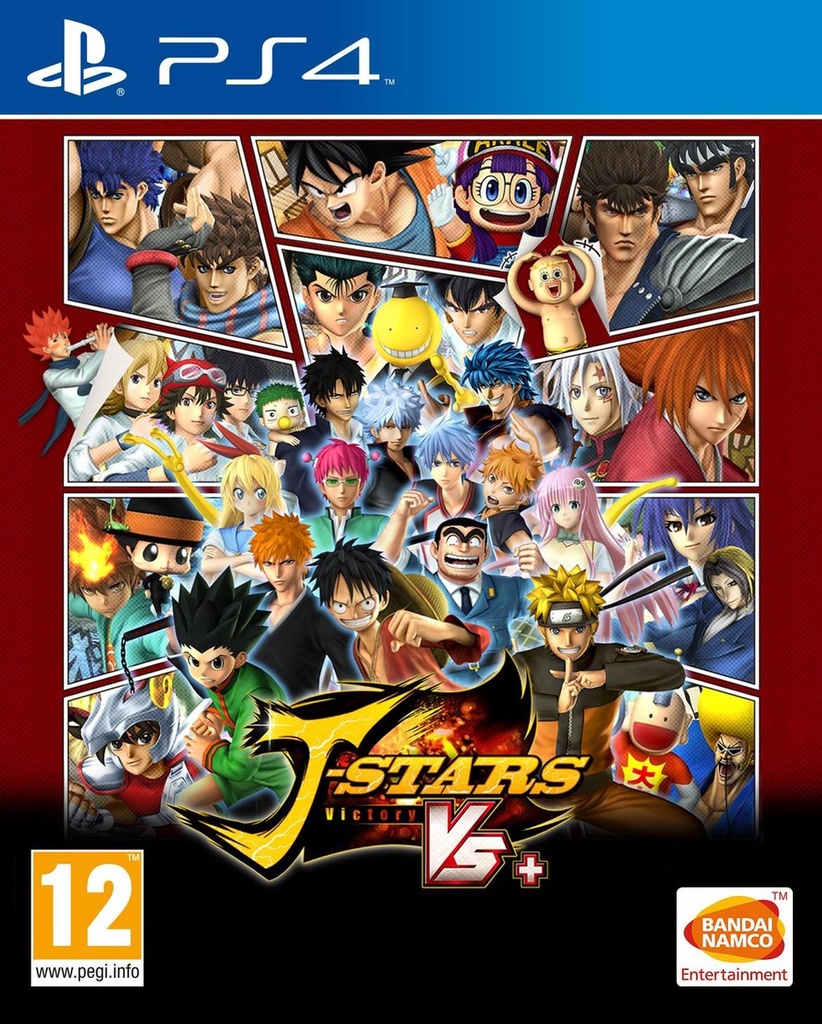 J-STARS Victory VS+