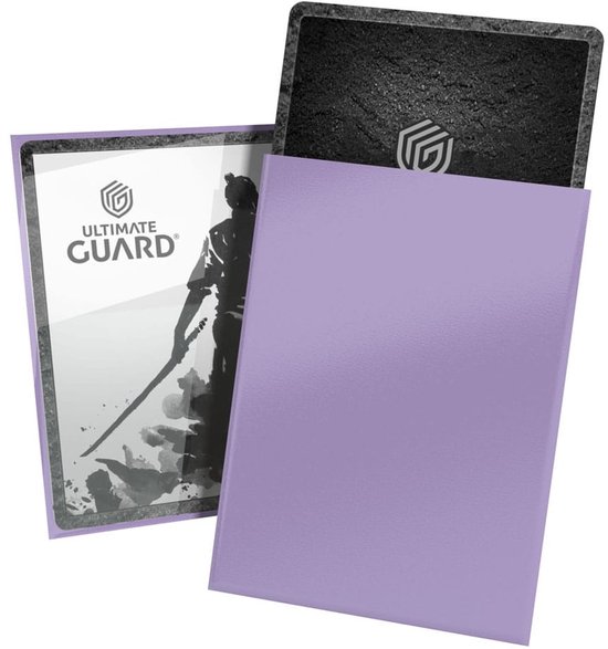 Ultimate Guard: Katana Sleeves Standard Size - Summer Cloud