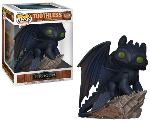 Pop! Movies: How To Train Your Dragon - Toothless