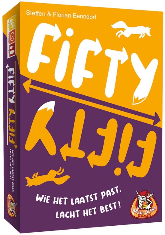 Fifty Fifty