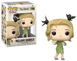 Pop! Movies: The Birds - Melanie Daniels (1788)