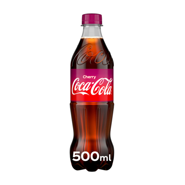 Coca Cola Cherry 0,5L