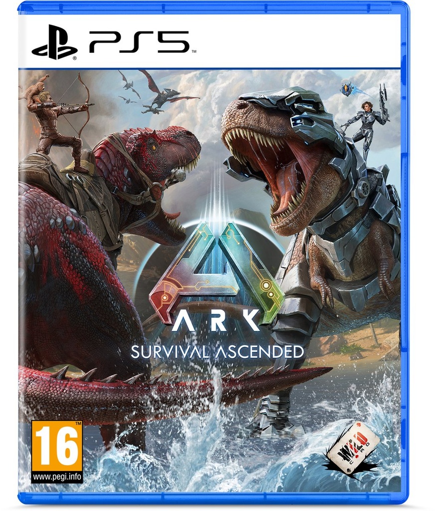 ARK: Survival Ascended