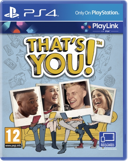 That's You!