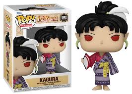Pop! Animation: InuYasha - Kagura (1593)