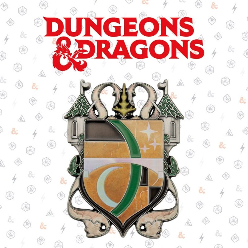 Dungeons & Dragons Silvery Moon Limited Edition 5,000 Worldwide