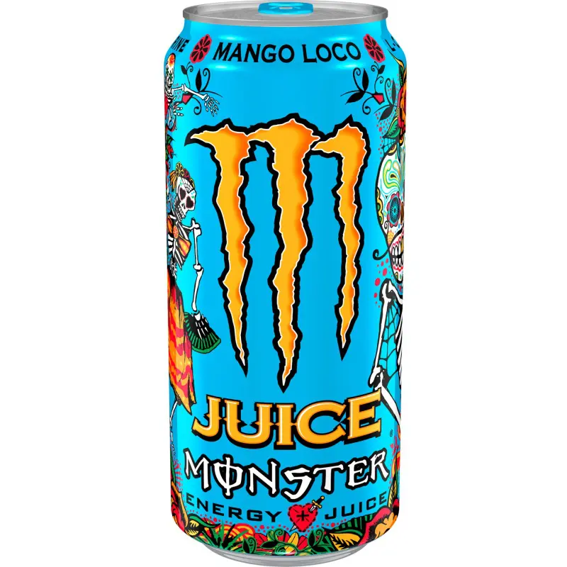 Monster Energy Juiced Mango Loco 0,5L