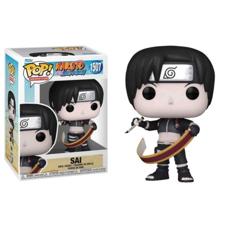 Pop! Animation: Naruto Shippuden - Sai (1507)
