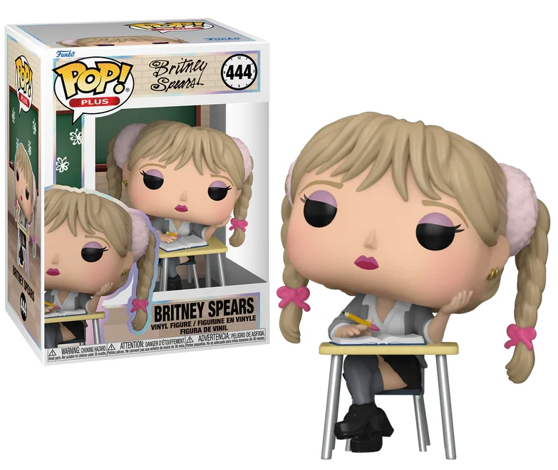 Pop! Plus: Britney Spears - Britney Spears (444)