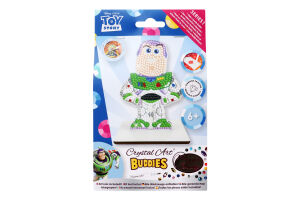 Crystal Art Figurine: Disney - Buzz Lightyear