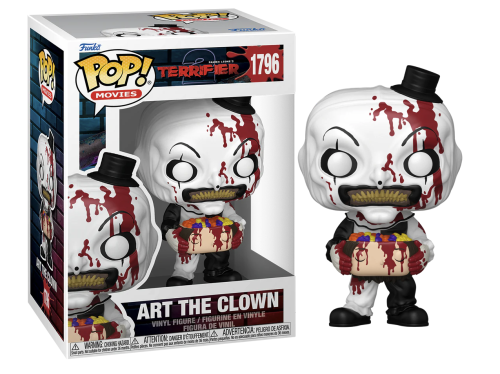 Pop! Movies: Terrifier 2 - Art The Clown (1796)